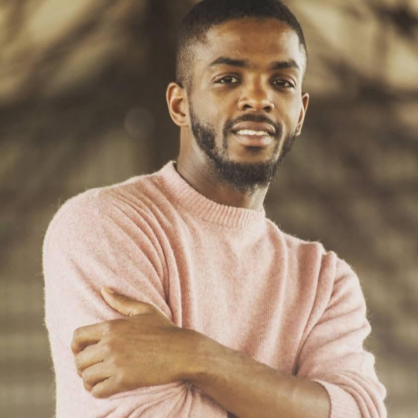 BeeJay Harris Headshot