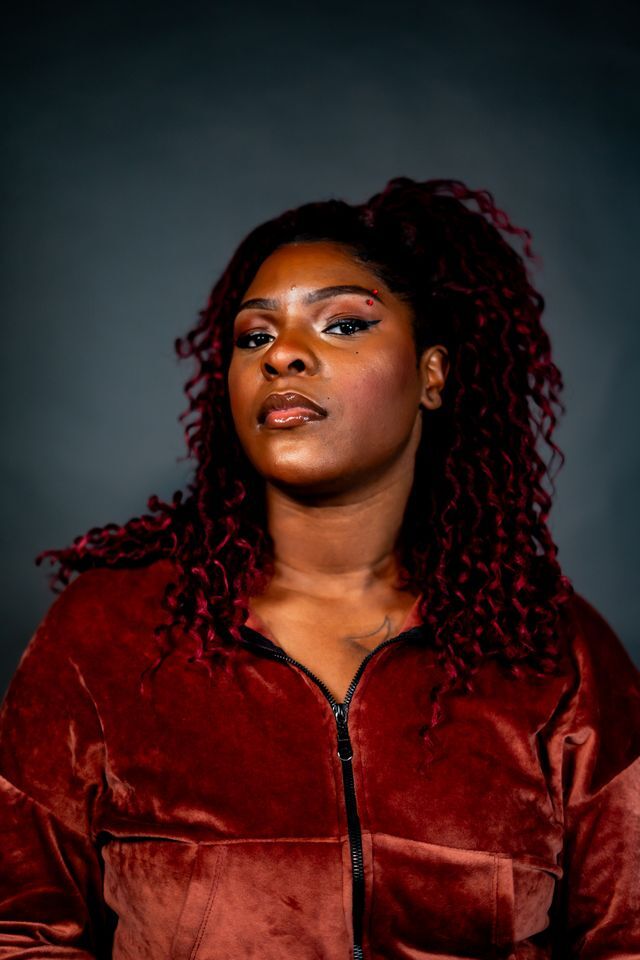 Alexiah Wilson Headshot