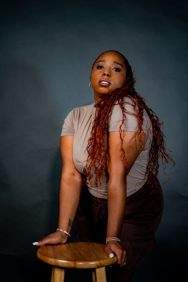 Ashley Carter Headshot