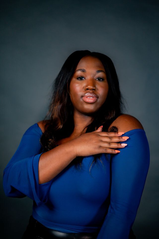 Ayanna Major Headshot