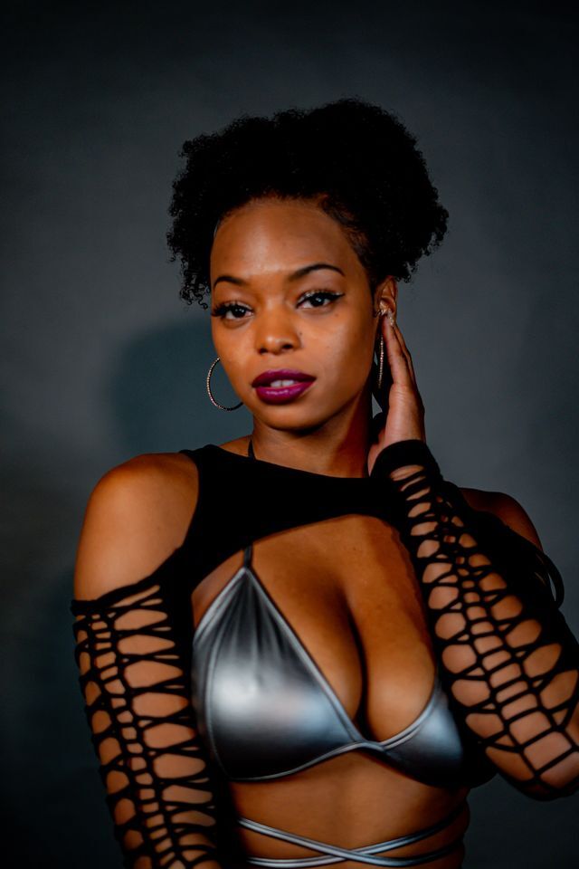 Daysha Bradley Headshot