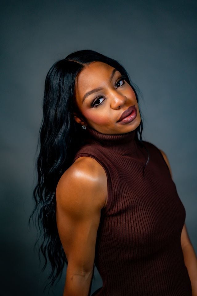 Jayda Butler Headshots