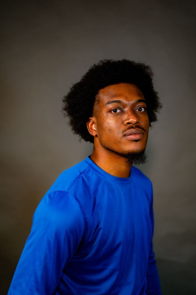 Jerrell Collins Headshot