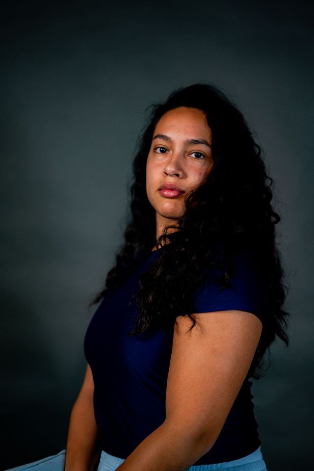 Luiciana Sanchez Headshots