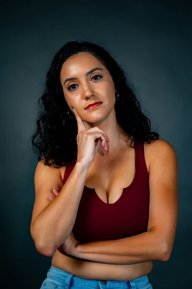 Maria Zayas Headshot