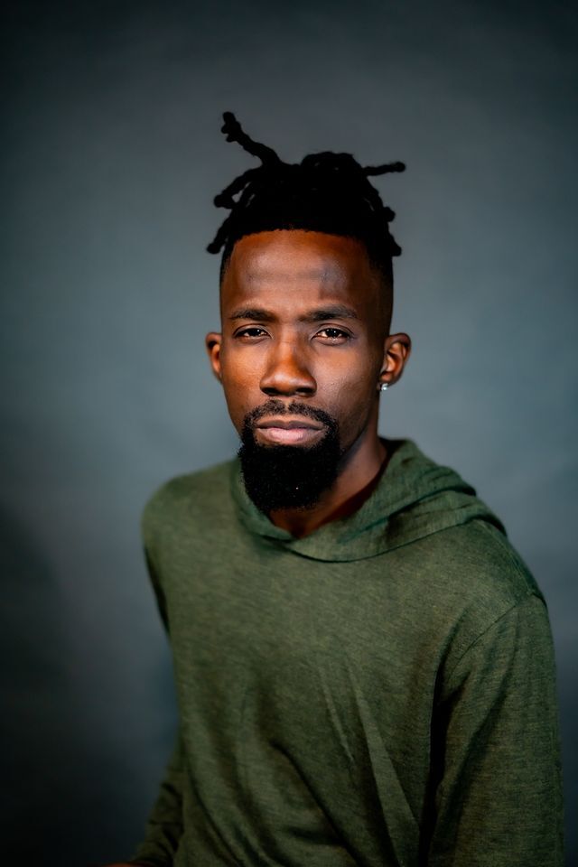 Michael Atkins Hedshots