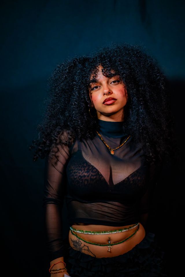 Nahomy Konkon Headshots