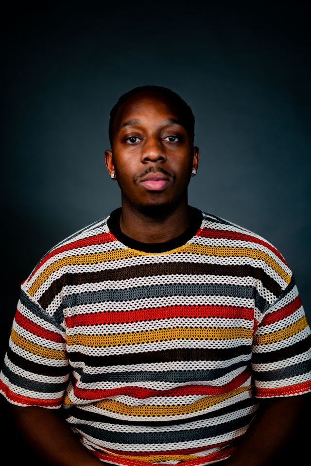 Richard Robbins Headshot