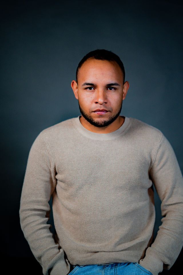 Samuel Gutierrez Headshots