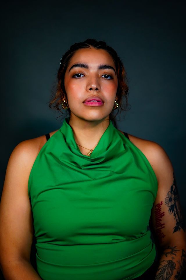 Sophia Nino Ticozzi Headshots