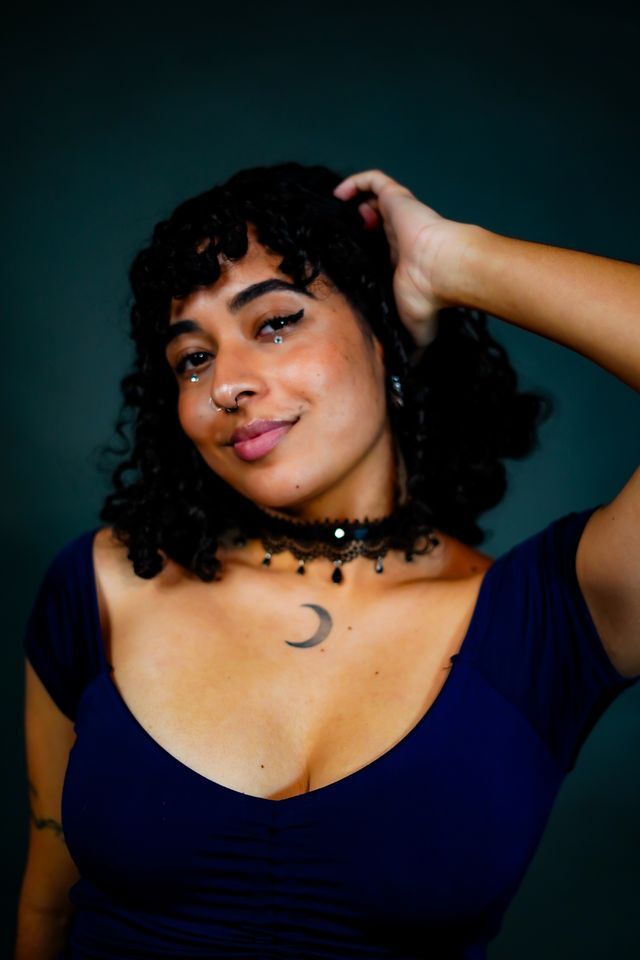 Vernonica Roldan Headshots